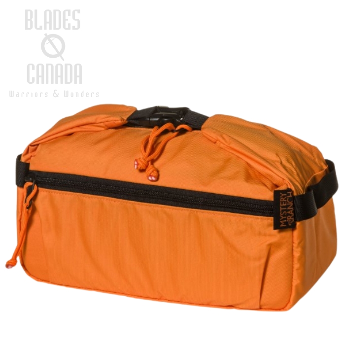 Mystery Ranch Zoid Cell 4L Pouch- Hunter Orange